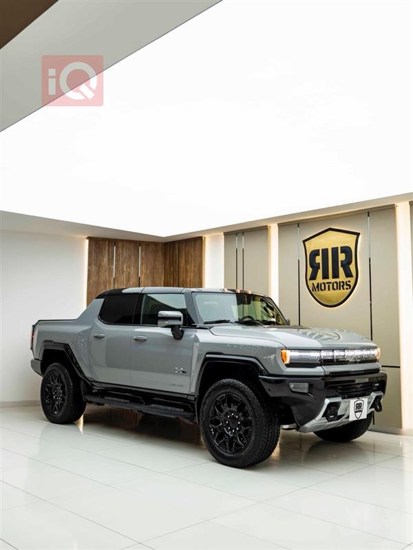 جی ئێم سی هەمەر ئیڤی 2025  بۆ فرۆشتن لە عێراق - هەولێر